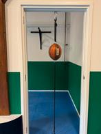 Boksball (double end ball with metal rings), Ophalen of Verzenden, Zo goed als nieuw