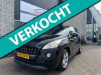 Peugeot 3008 1.6 VTi Blue Lease Nette Auto, Voorwielaandrijving, 4 cilinders, Zwart, Bedrijf