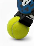 PadelGrab Ballenraper set van 4 zwart NEW, Sport en Fitness, Padel, Ophalen of Verzenden, Nieuw, Padel-accessoire