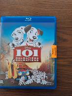 Disney 101 Dalmatiers blue ray, Cd's en Dvd's, Dvd's | Tekenfilms en Animatie, Alle leeftijden, Ophalen of Verzenden, Nieuw in verpakking