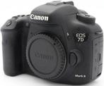 EOS 7D Mark II (G) body, Ophalen of Verzenden, Zo goed als nieuw, Spiegelreflex, Canon