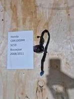 Stuur schakelaar links CBR1000RR SC59, Motoren, Onderdelen | Honda, Ophalen of Verzenden, Gebruikt