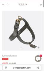 Perro collection hondenriem en hondentuigje, Ophalen, Zo goed als nieuw