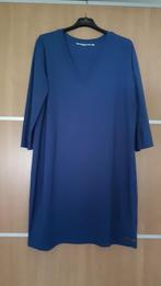 Moscow travel jurk jeans blauw - ruime XL zie afmetingen zgn, Blauw, Maat 46/48 (XL) of groter, Ophalen of Verzenden, Knielengte