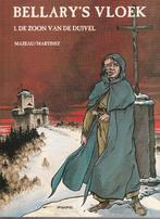 Bellary's Vloek deel 1 en 2, Meerdere stripboeken, Ophalen of Verzenden, Zo goed als nieuw