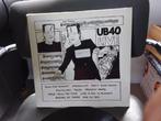 UB 40 LIVE vinyl  gebruikt, Ophalen of Verzenden, Gebruikt
