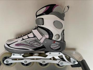 Fila Master DF Lady maat 39 met draagtas en beschermers beschikbaar voor biedingen