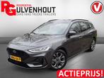 Ford Focus Wagon 1.0 EcoBoost Hybrid 125 PK ST-Line AUTOMAAT, 12 maanden, Gebruikt, Startonderbreker, Met garantie (alle)