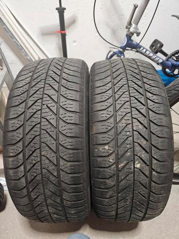 2 stuks 4 seizoen banden beschikbaar voor biedingen