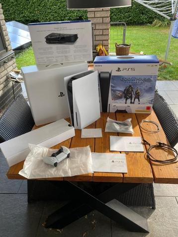 Playstation 5 beschikbaar voor biedingen
