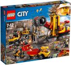 LEGO City 60188 Mijnbouw Expert Locatie * ‘t LEGOhuis *, Ophalen of Verzenden, Nieuw, Complete set, Lego