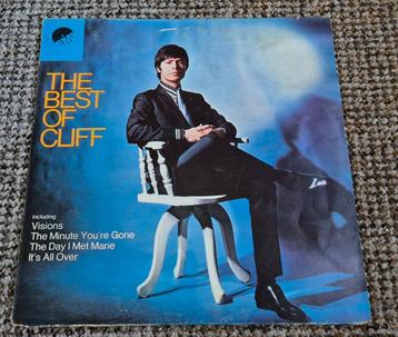 LP van Cliff Richard the best of beschikbaar voor biedingen