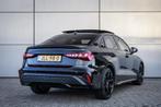 Audi A3 Limousine 30 TFSI 116pk S-tronic S Edition | Panoram, Auto's, 12 maanden, Stof, 1498 cc, 4 cilinders