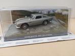 Aston Martin DB5 1/43 James Bond collection Altaya, Hobby en Vrije tijd, Modelauto's | 1:43, Verzenden, Nieuw, Auto, Overige merken