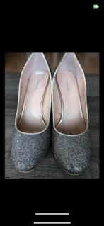 Glitter schoenen, Ophalen of Verzenden, Zo goed als nieuw, Zwart