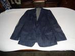 HUMBERTO donderblauw geruite colbert, Maat 52/54 (L), Blauw, HUMBERTO, Nieuw