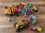 Lego 60188, 60186, 60185, 60184 City Mijnbouw, Kinderen en Baby's, Speelgoed | Duplo en Lego, Ophalen of Verzenden, Zo goed als nieuw