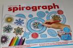 ZGAN Spirograph  ( de grote set ), Ophalen of Verzenden, Zo goed als nieuw, Knutselen