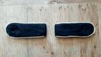 Duitse Infanterie Rang Schouderstukken XX Mann Model WW2, Ophalen of Verzenden, Landmacht, Duitsland, Embleem of Badge