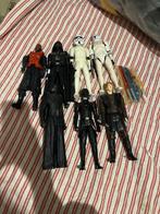 Star Wars Actiefiguren Set - 7 stuks, Ophalen of Verzenden, Gebruikt