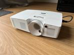 Optoma W402 Lichtsterke Beamer - Heldere Projectie, Audio, Tv en Foto, Ophalen, Gebruikt, DLP, Overige resoluties