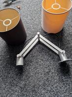 Modular Nomad minimal short E27 inclusief base flange, Huis en Inrichting, Ophalen of Verzenden, Gebruikt, Metaal, Modular Nomad minimal short E27 inclusief base flange