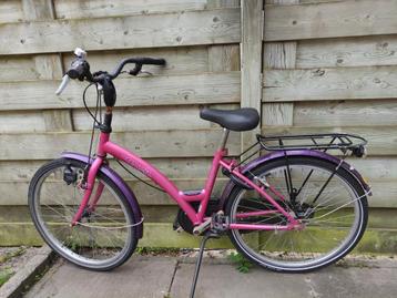 Batavus 24' meisjes fiets beschikbaar voor biedingen