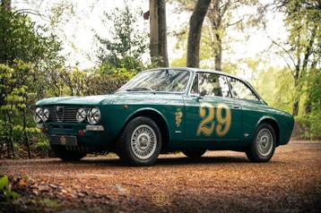 Alfa romeo GTV 2000 Rally