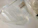 Agv Ax-8 helder vizier origineel Agv, Ophalen of Verzenden, Tweedehands, Integraalhelm, AGV