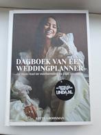 Dagboek van een Weddingplanner - Lotte Groosman, Boeken, Ophalen of Verzenden, Nieuw, Lotte Groosman