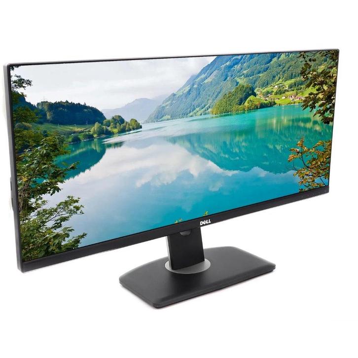 Ultrawide 29 inch monitor., Computers en Software, Monitoren, Zo goed als nieuw, 60 Hz of minder, DisplayPort, DVI, HDMI, USB-C