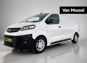 Opel Vivaro 1.5 CDTI L2H1 Edition Navigatie | parkeersensore beschikbaar voor biedingen