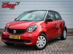 Smart Forfour 1.0 Essential Edition | Clima | Cruise | Audio, Auto's, Smart, Origineel Nederlands, Te koop, Benzine, 4 stoelen