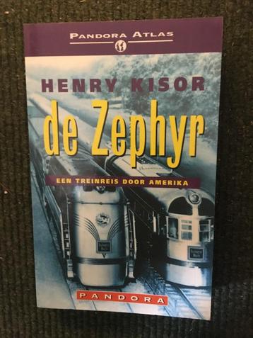 De Zephyr ; door Henry Kisor #USA #Treinen beschikbaar voor biedingen