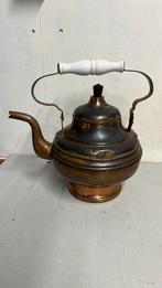 Antieke Morokkaanse theeketel, Ophalen of Verzenden