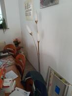 Vintage Staande Lamp met Drie Lichtpunten, Ophalen