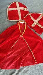 Sinterklaaspakje + extra mijter, Ophalen, 104 of kleiner, Jongen of Meisje