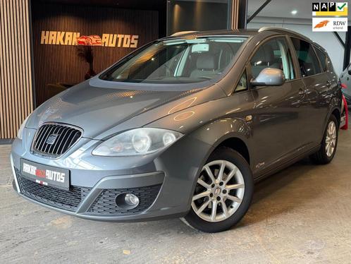 Seat Altea XL 1.4 TSI COPA | Cruise | Navi | Nap, Auto's, Seat, Bedrijf, Te koop, Altea XL, ABS, Airbags, Airconditioning, Boordcomputer