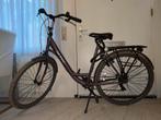 Aztec Damesfiets 28 inch, 7 versnellingen, Ophalen, Overige merken, 53 tot 56 cm, Gebruikt