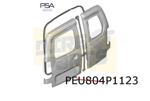 Peugeot/Citroen/Opel/Toyota (1/19-) achterdeur links (niet b, Auto-onderdelen, Carrosserie en Plaatwerk, Achterklep, Citroën, Opel