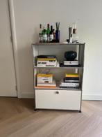USM Haller kastje, Huis en Inrichting, Kasten | Boekenkasten, Ophalen, 100 tot 150 cm, 50 tot 100 cm, Zo goed als nieuw