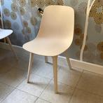 4 IKEA stoelen  odger, Huis en Inrichting, Stoelen, Wit, Vijf, Zes of meer stoelen, Ikea, Ophalen