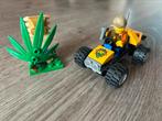 Lego City Jungle 60156 Jungle Buggy, Ophalen of Verzenden, Zo goed als nieuw, Losse stenen, Lego