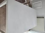 Eettafel met stoelen, Ophalen, Gebruikt, 50 tot 100 cm, Vijf personen of meer