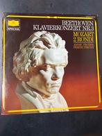 Beethoven Klavierkonzert Nr. 3 - Vinyl LP, Cd's en Dvd's, Vinyl | Klassiek, Ophalen of Verzenden, Zo goed als nieuw, Orkest of Ballet