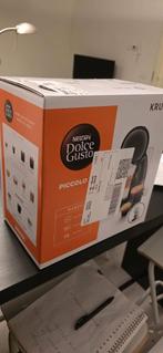 Koffieapparaat te koop voor Dolce gusto, Ophalen, Nieuw, Koffiemachine, Koffiepads en cups