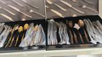 RVS bestekset 24-delig, Huis en Inrichting, Keuken | Bestek, Ophalen, Kitchen Pro +, Verkoophoekgoes@outlook.com, Verkoophoek Goes