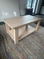 Ikea Koffietafel / salontafel / tafel 111x60xH52 cm, 1 stuk, 50 tot 100 cm, 100 tot 150 cm, Overige materialen, Gebruikt