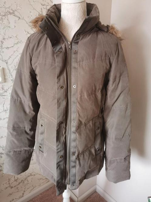 Jas van Sutherland (XL), Kleding | Dames, Jassen | Winter, Zo goed als nieuw, Maat 46/48 (XL) of groter, Ophalen of Verzenden