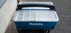 Makita P-84137 Uitklapbare gereedschapskist, Auto diversen, Ophalen of Verzenden, Gebruikt